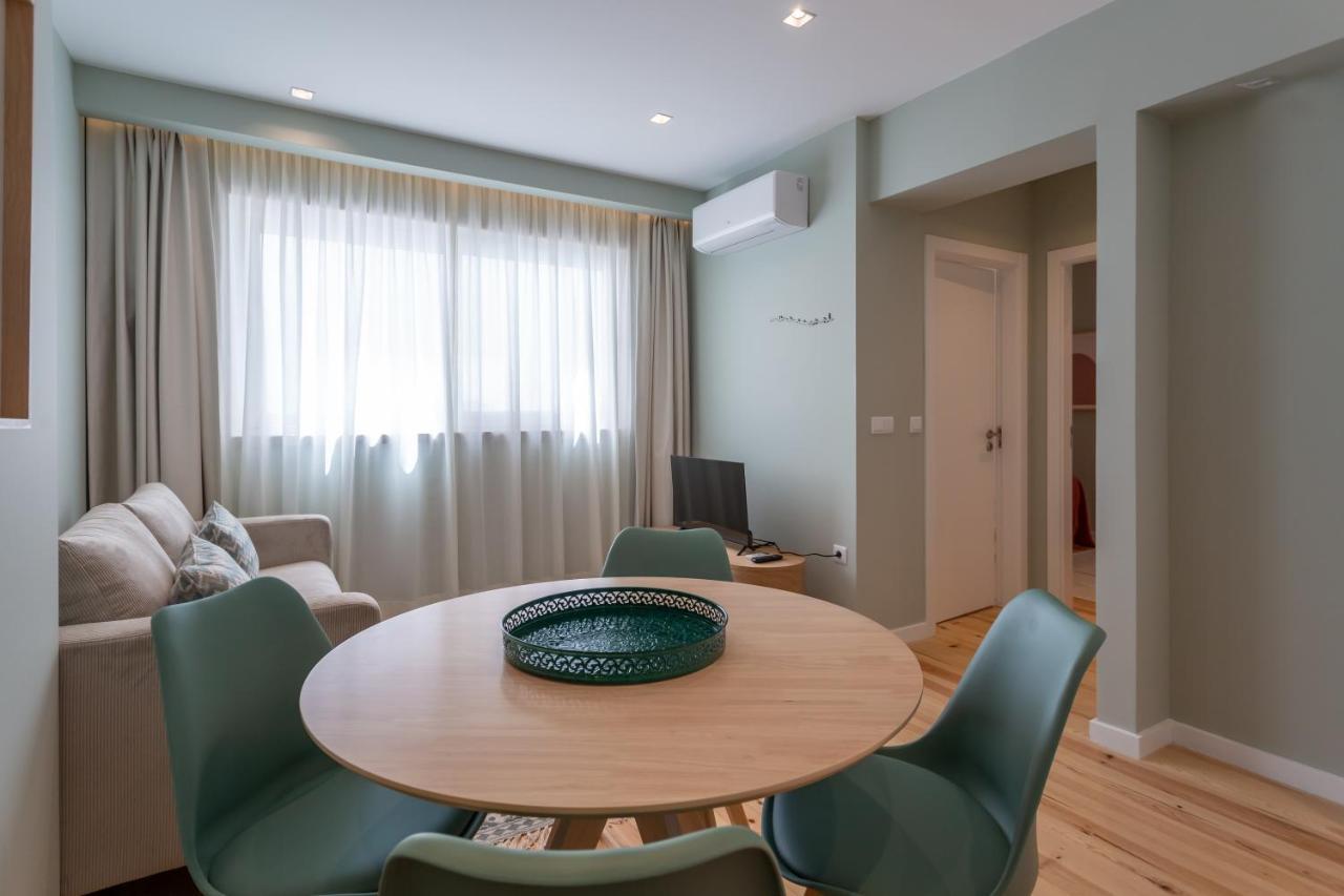 Ajuda Luxury Appartments Lisboa Extérieur photo